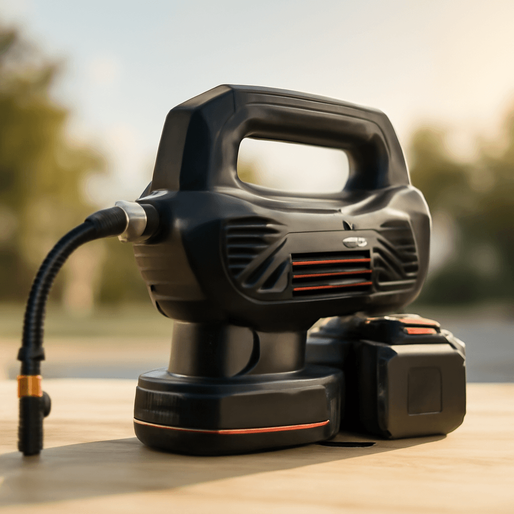Compresseur sans fil : guide d'achat essentiel