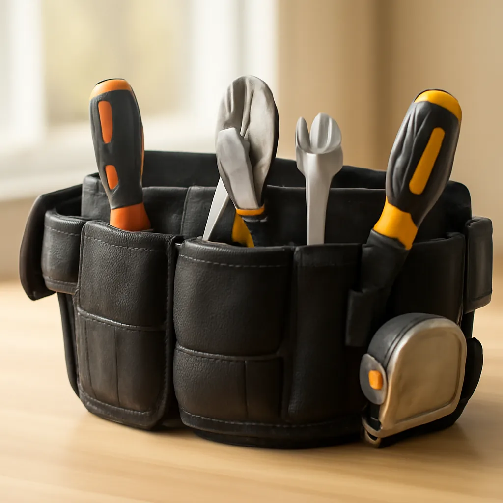 Guide d'achat de ceinture porte-outils : conseils pratiques