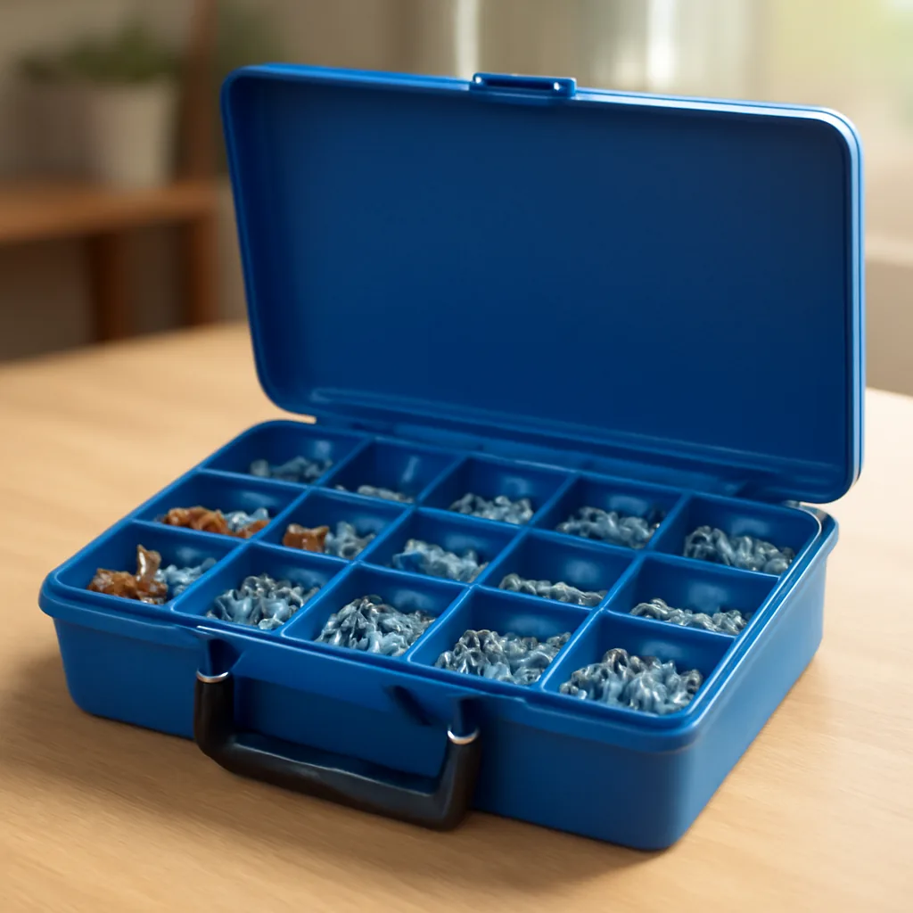 Achat coffret de rangement pour vis : guide essentiel
