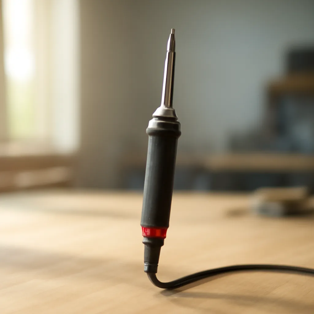 Guide d'achat : Fer à souder - Outils indispensables