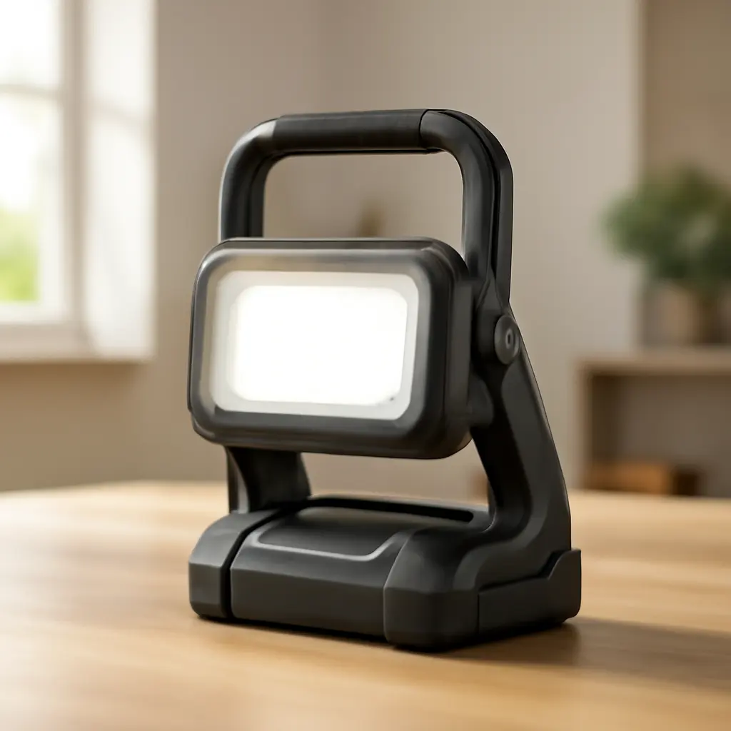Guide d'achat pour une lampe de travail sans fil