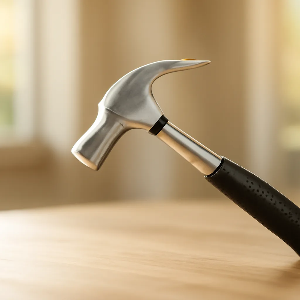 Marteau Arrache-Clou : Choisir le Meilleur Outil pour Bricoler
