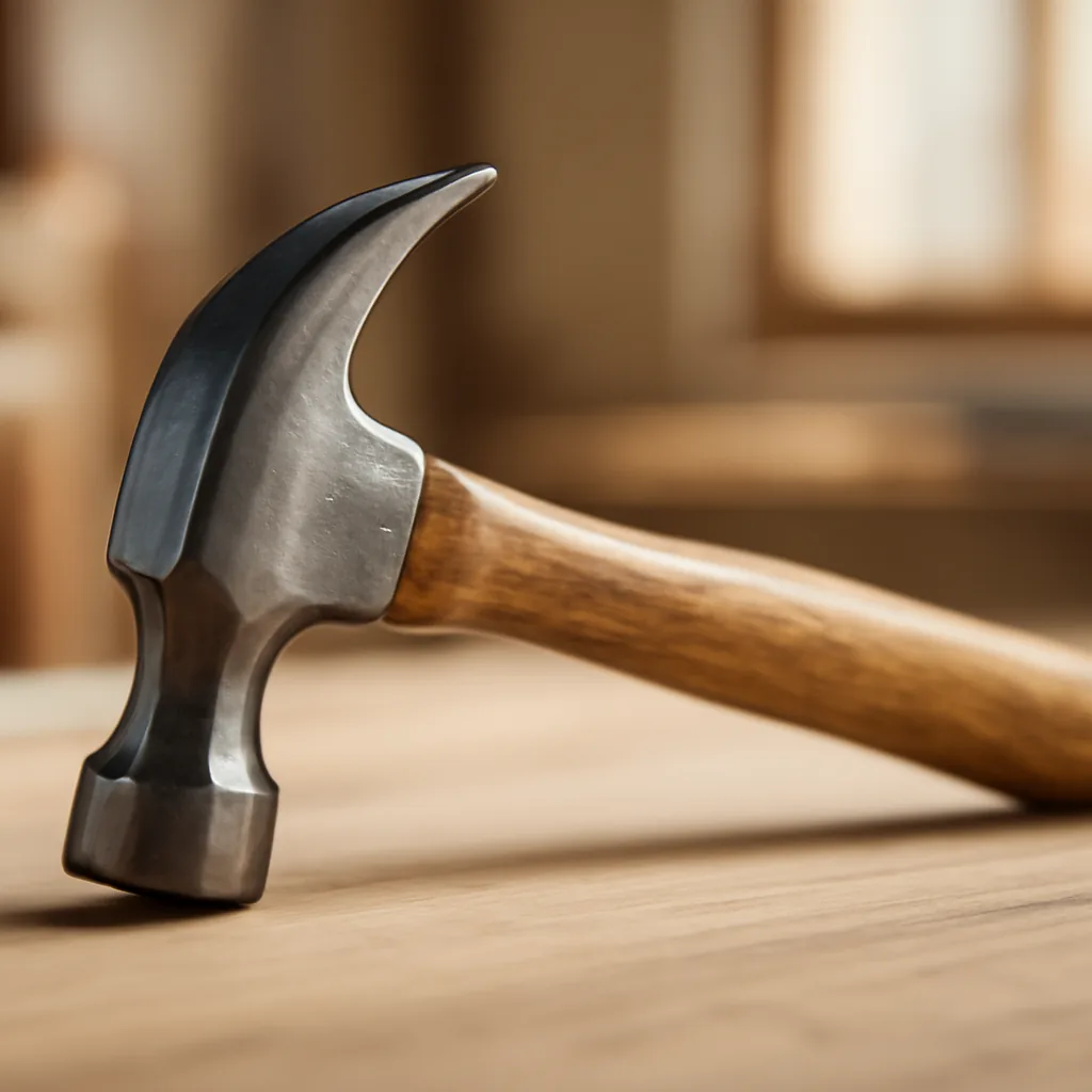 Guide d'achat du marteau de menuisier pour les bricoleurs