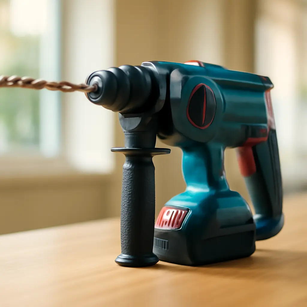 Guide d'achat : perforateur sans fil performant