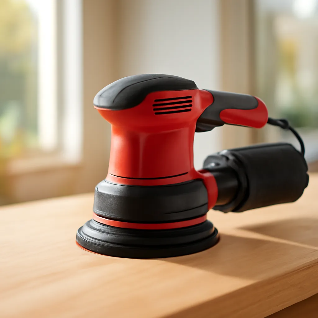 Guide d'achat pour la ponceuse excentrique