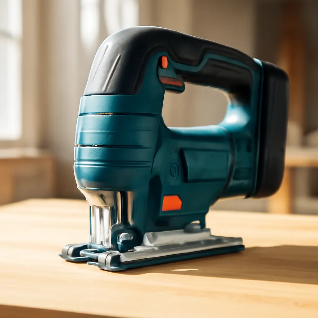 Guide d'achat : scie sauteuse sans fil pour vos projets