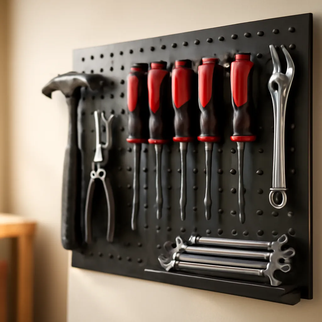 Guide d'achat : meilleur support mural pour outils