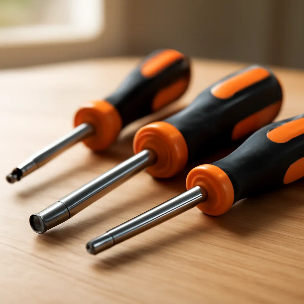 Guide d'achat des tournevis six pans creux pour bricoleurs
